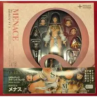 Revoltech - Queen's Blade / Menace