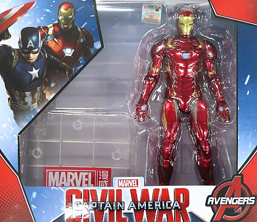 Figure - Iron Man