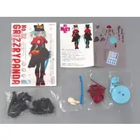 Schnecken 'GOSICK ARMY' Color Resin Cast Kit