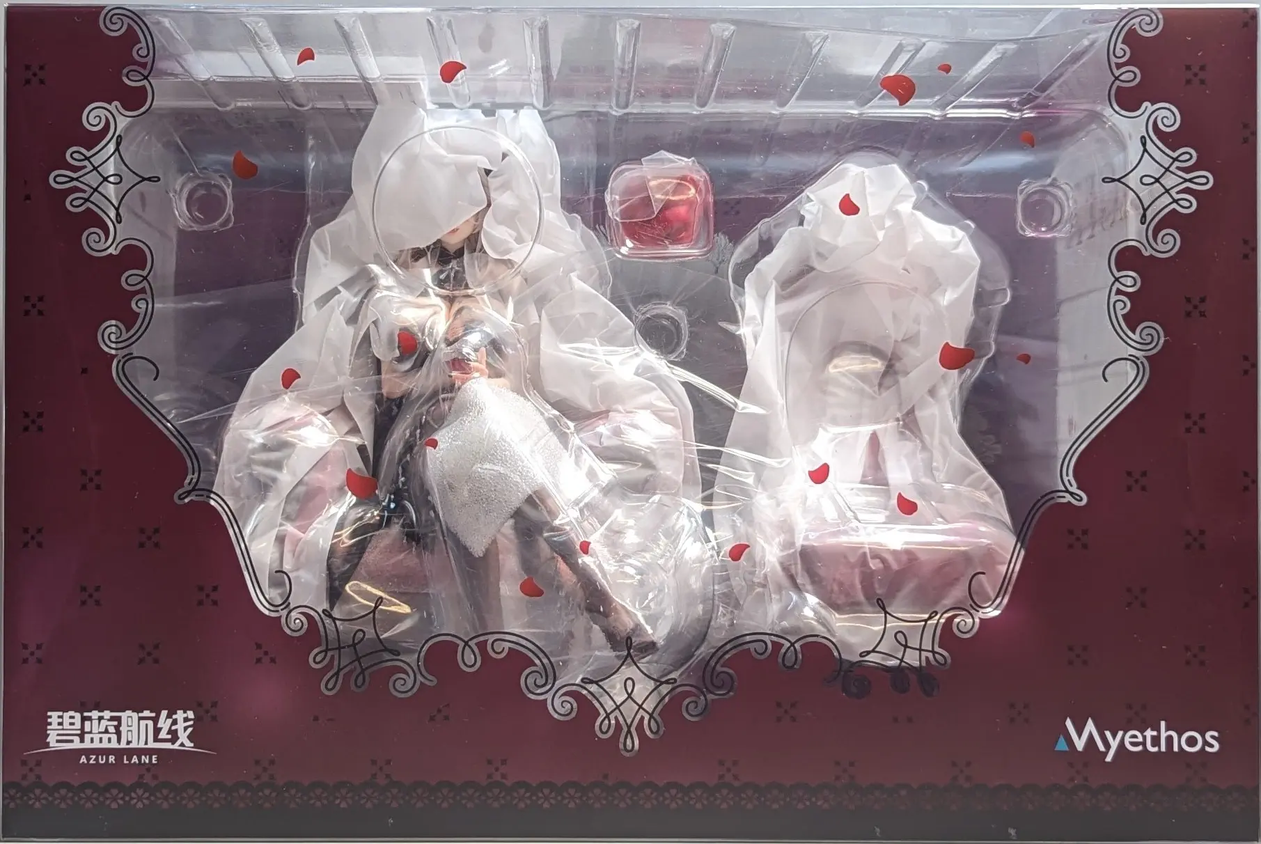 Figure - Azur Lane / Ägir