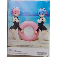 Figure - Prize Figure - Re:Zero / Ram