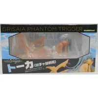 Figure - Grisaia: Phantom Trigger / Shishigaya Touka