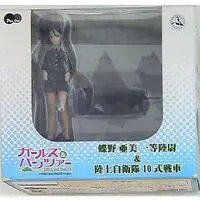 Figure - Girls und Panzer