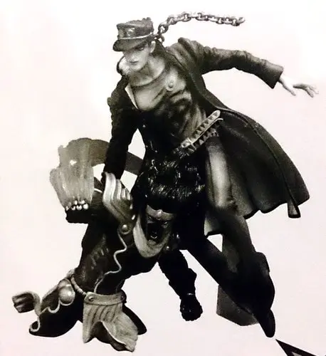 Figure - Prize Figure - JoJo's Bizarre Adventure / Kujo Jotaro