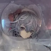 With Bonus - Figure - Touhou Project / Remilia Scarlet