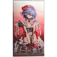With Bonus - Figure - Touhou Project / Remilia Scarlet