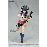 Plastic model - Megami Device