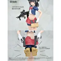 Plastic model - Megami Device