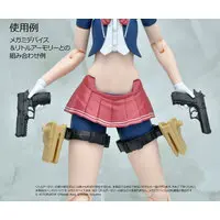 Plastic model - Megami Device