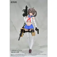 Plastic model - Megami Device