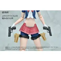 Plastic model - Megami Device