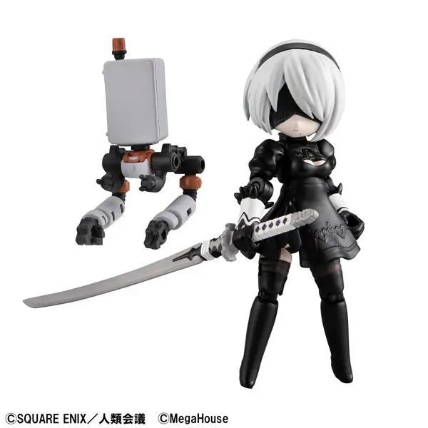 Figure - Nier: Automata / 2B (YoRHa No. 2 Type B)