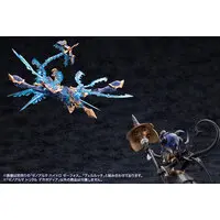 Plastic model - Arcanadea