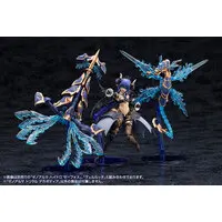 Plastic model - Arcanadea