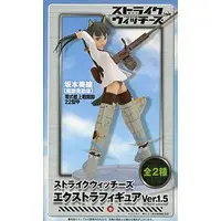 Figure - Prize Figure - Strike Witches / Sakamoto Mio