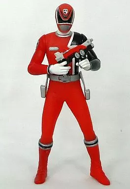 Sofubi Figure - Super Sentai series