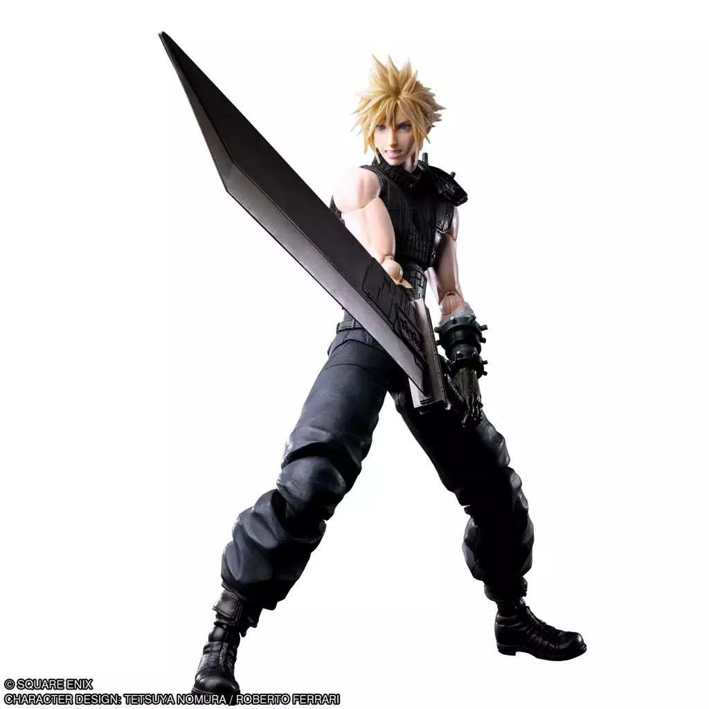Figure - Final Fantasy VII / Cloud Strife