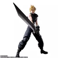 Figure - Final Fantasy VII / Cloud Strife