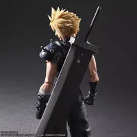 Figure - Final Fantasy VII / Cloud Strife