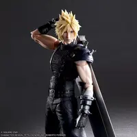 Figure - Final Fantasy VII / Cloud Strife