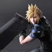 Figure - Final Fantasy VII / Cloud Strife