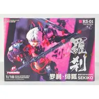 Figure - rosado Project