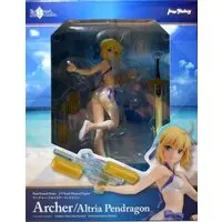 Figure - Fate/Grand Order / Artoria Pendragon (Archer)