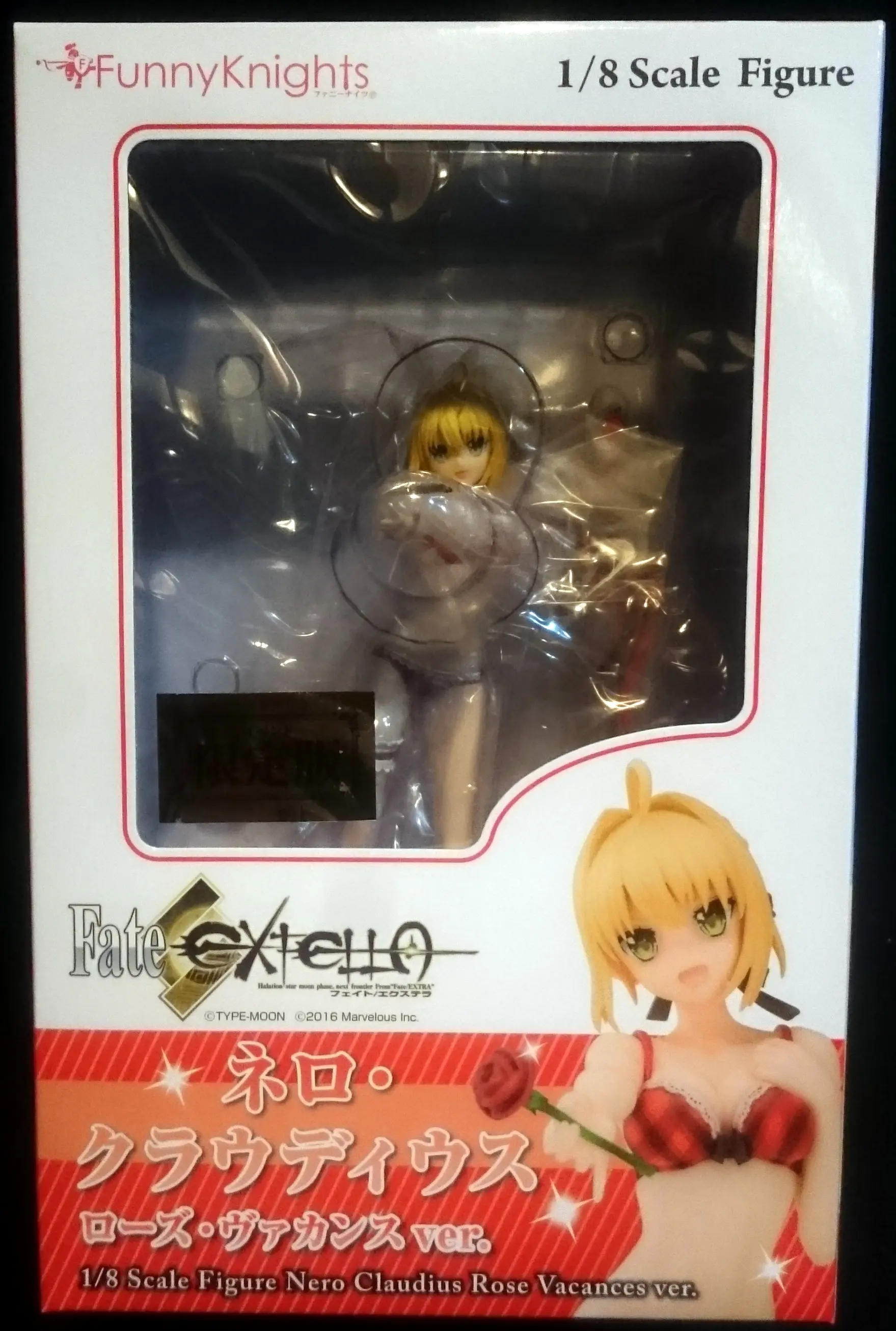 Figure - Fate/EXTELLA / Nero Claudius