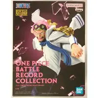 Battle Record Collection - One Piece / Koby
