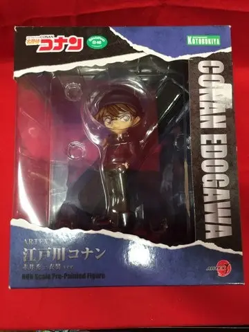 ARTFX J - Detective Conan (Case Closed) / Edogawa Conan & Akai Shuuichi