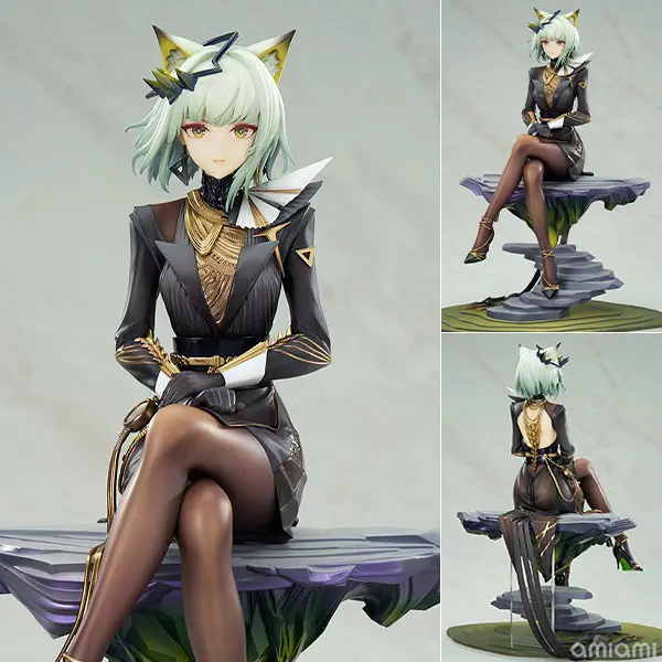 Figure - Arknights / Kal'tsit