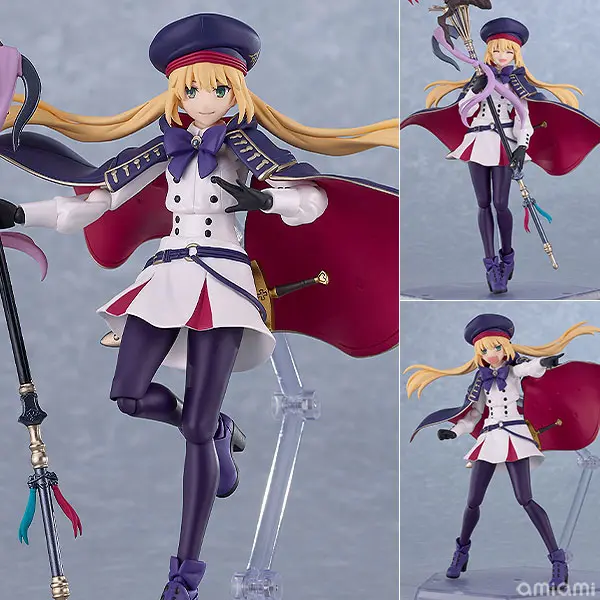 figma - Fate/Grand Order / Artoria Caster