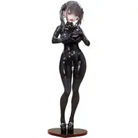 SSR FIGURE (【特典】SSR FIGURE「Dear My Rubber」黒川ミウ 豪華版 1/6 完成品フィギュア[SSR FIGURE]【送料無料】《０９月予約》)