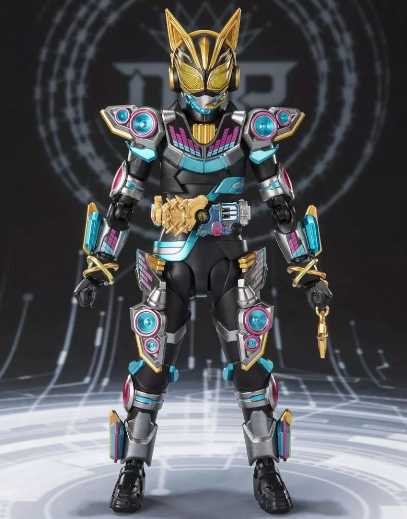 S.H.Figuarts - Kamen Rider Geats