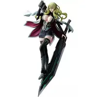 Figure - Border Break