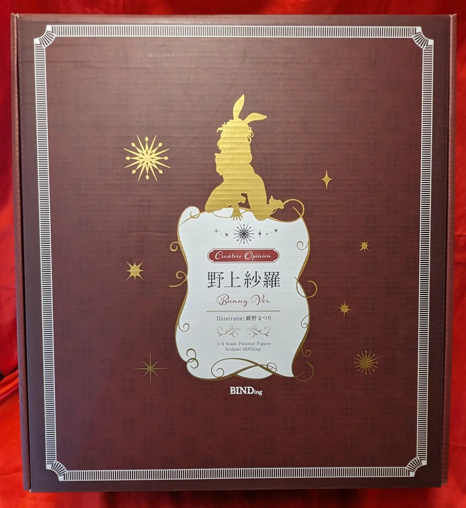 Binding Creator's Opinion - Nogami Sara - Warabino Matsuri - Bunny Costume Figure