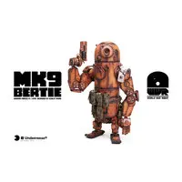 Figure - WORLD WAR ROBOT