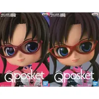 Q posket - Neon Genesis Evangelion / Mari Illustrious Makinami