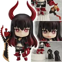 Nendoroid - Black Rock Shooter / Black Gold Saw