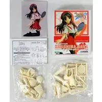 Figure - Garage Kit - Resin Cast Assembly Kit - Welcome to Pia Carrot