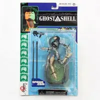 Figure - Koukaku Kidoutai (Ghost in the Shell) / Motoko Kusanagi