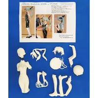 Garage Kit - Resin Cast Assembly Kit - Girls und Panzer / Anchovy