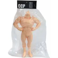 Sofubi Figure - Kinnikuman / Robin Mask