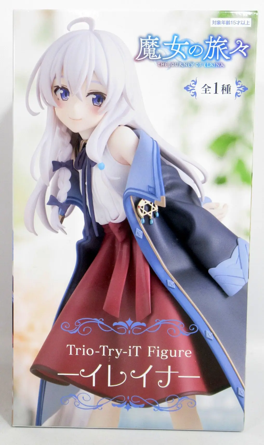 Trio-Try-iT - Majo no Tabitabi / Elaina