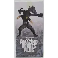 The Amazing Heroes - Boku no Hero Academia (My Hero Academia) / Tokoyami Fumikage