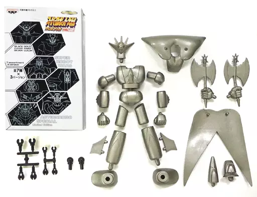 Figure - Prize Figure - Super Robot Wars