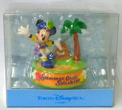 Figure - Disney / Mickey Mouse