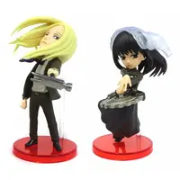 World Collectable Figure - Sakamoto Days / Shishiba & Osaragi