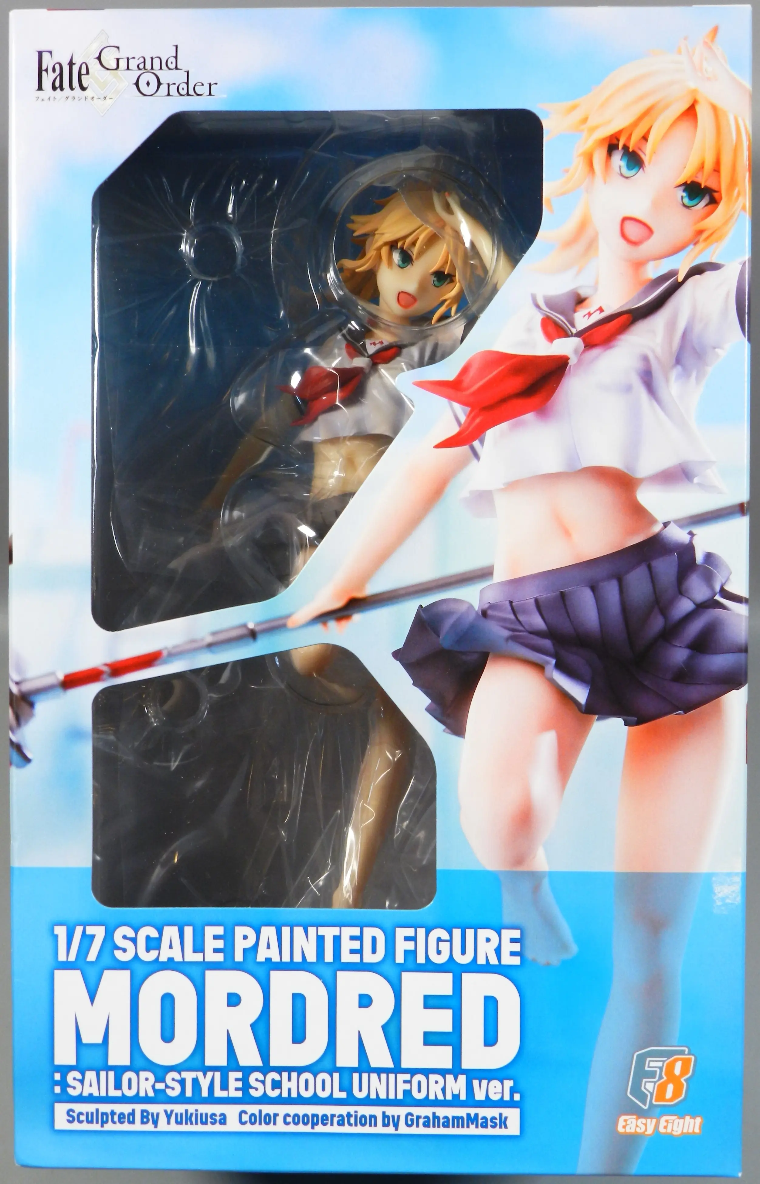 Figure - Fate/Grand Order / Mordred (Fate series)