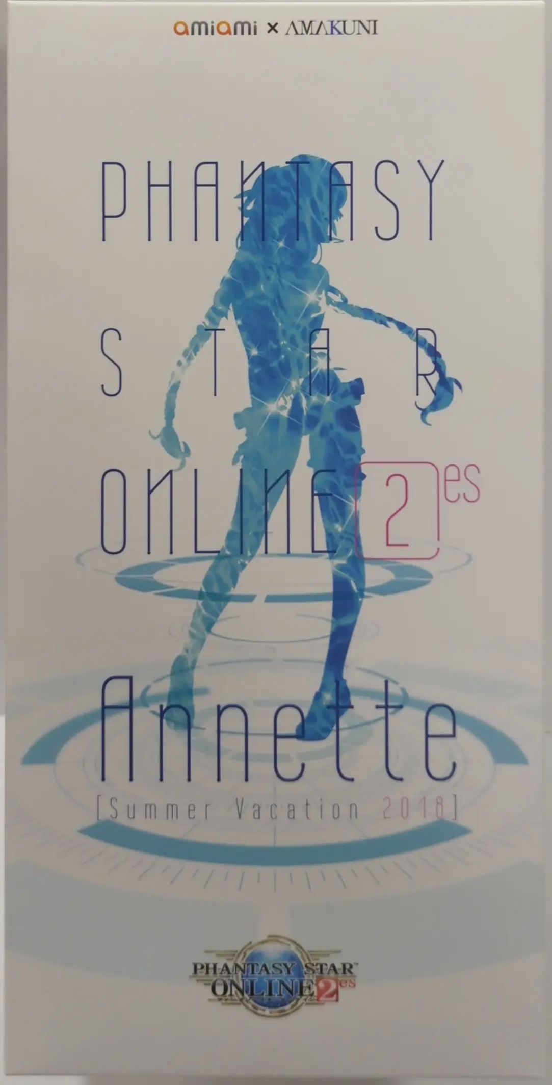 Figure - Phantasy Star